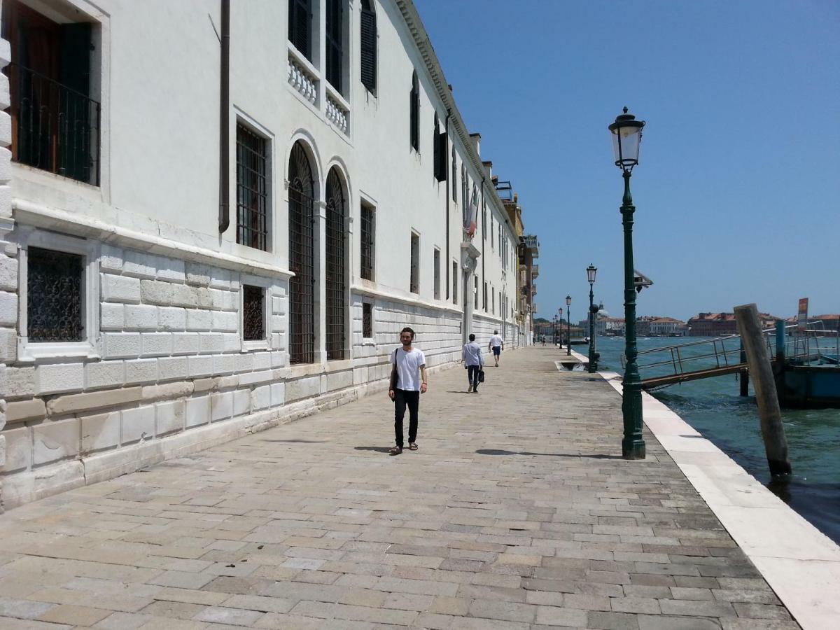 Appartamento Accademia San Vio Venezia Esterno foto